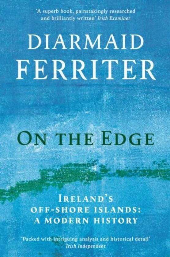 On the Edge av Diarmaid Ferriter