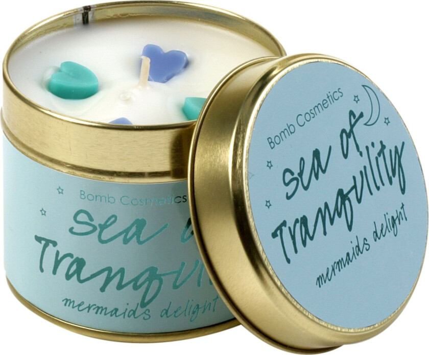 Tin Candle Sea of Tranquility