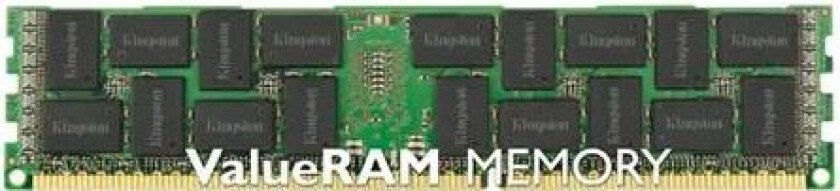 Valueram 8gb 1,600mhz Cl11 Ddr3 Sdram Dimm 240-pin