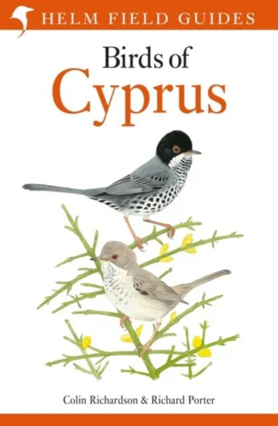 Birds of Cyprus av Colin Richardson, Richard Porter