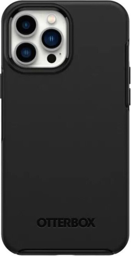 Otterbox Symmetry Plus Robust deksel for iPhone 13 Pro Max Svart