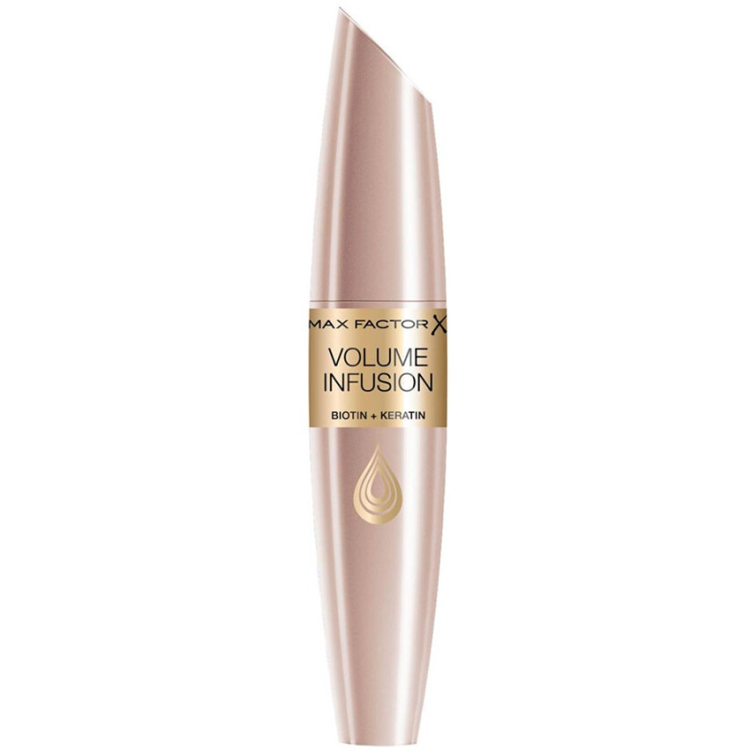 Volume Infusion Mascara Black/Brown