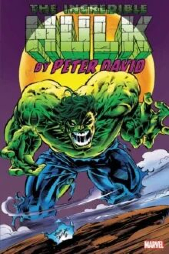 Incredible Hulk By Peter David Omnibus Vol. 4 av Peter David, Chris Cooper, Bill Messner-Loebs