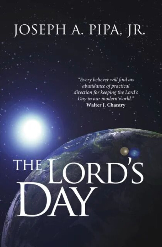 The Lord's Day av Joseph A. Pipa