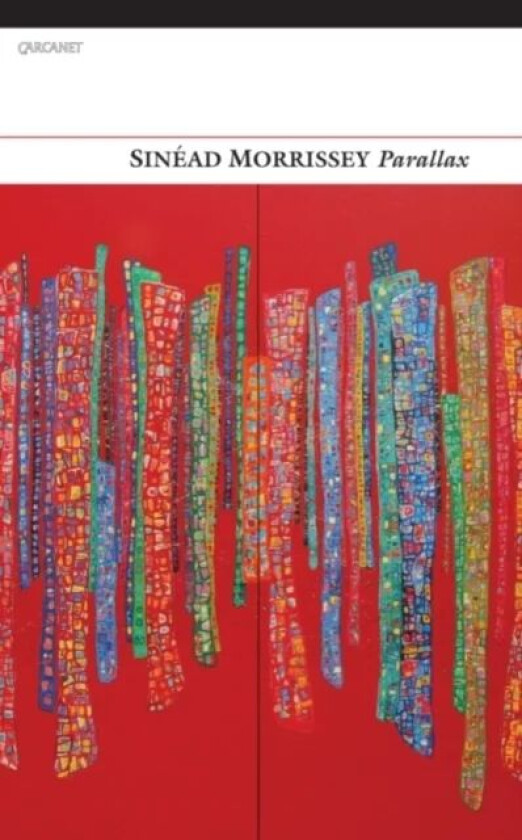 Parallax av Sinead Morrissey