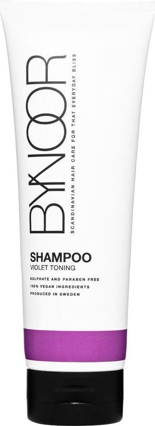 ByNoor Violet Toning Shampoo 250ml