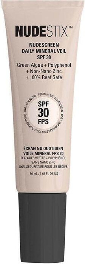 Nudestix Nudescreen Daily Mineral Veil SPF30 Cool 50ml