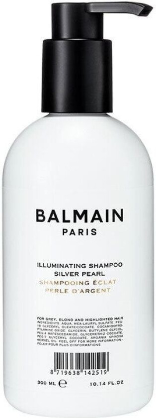 Illiminating Shampoo Silver Pearl 300ml