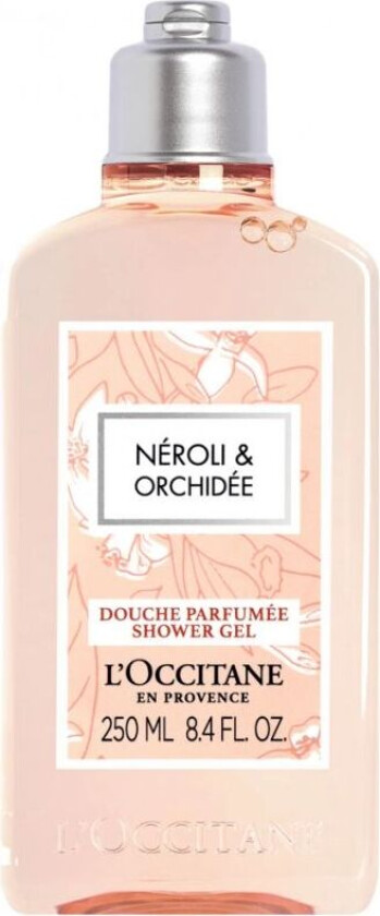 Neroli Orchidee Shower Gel (245ml)