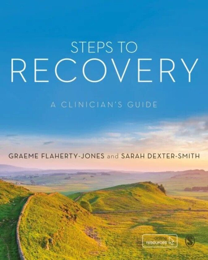 Steps to Recovery av Graeme Flaherty-Jones, Sarah Dexter-Smith