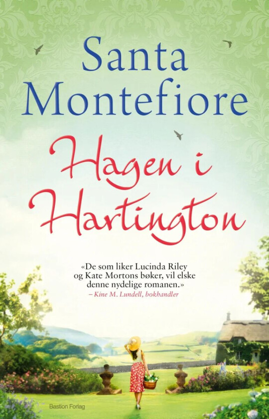 Hagen i Hartington av Santa Montefiore