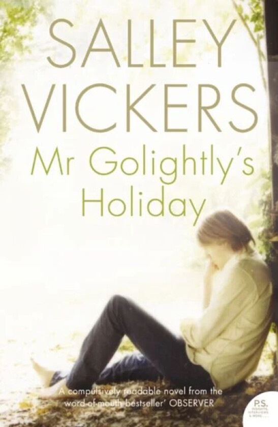 Mr Golightly's Holiday av Salley Vickers
