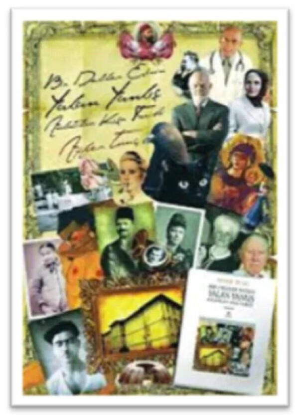 The Highly Unreliable Account of the History of a Madhouse av Ayfer Tunc