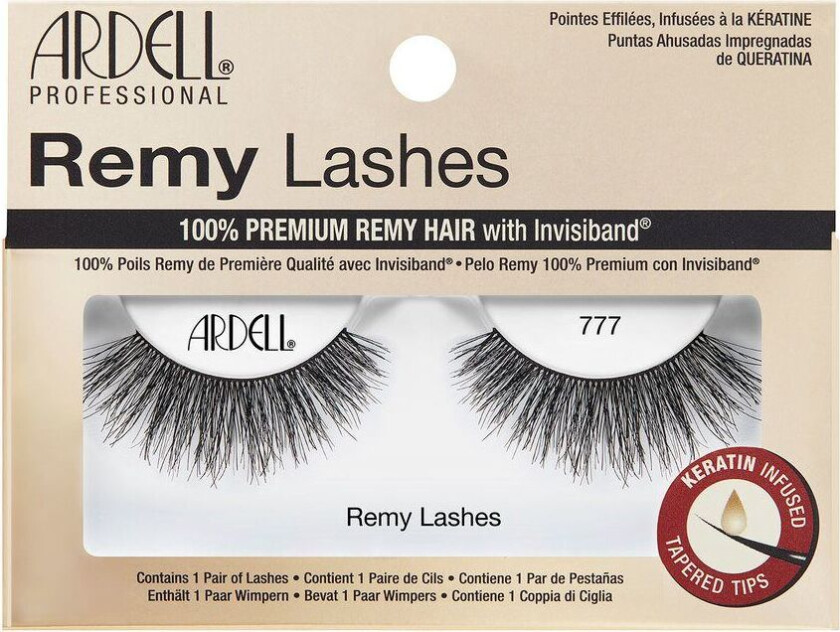 Remy Lash 777