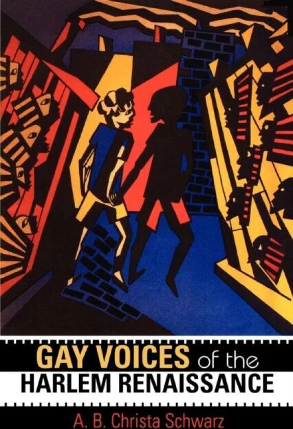 Gay Voices of the Harlem Renaissance av A.B. Christa Schwarz