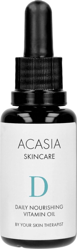 Daily Nourishing Vitamin Oil