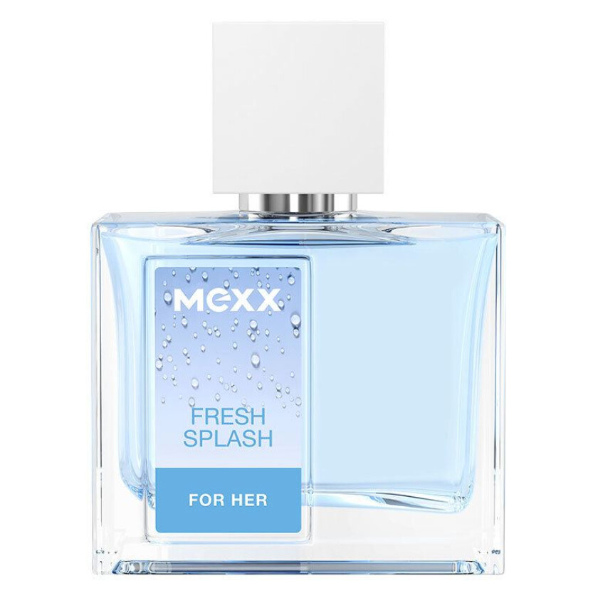Fresh Splash For Her Eau De Toilette 30ml