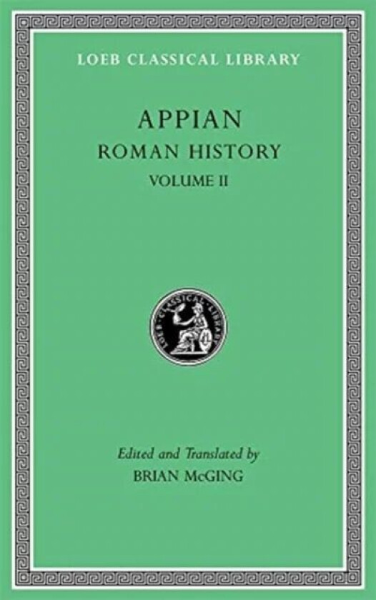 Roman History av Appian