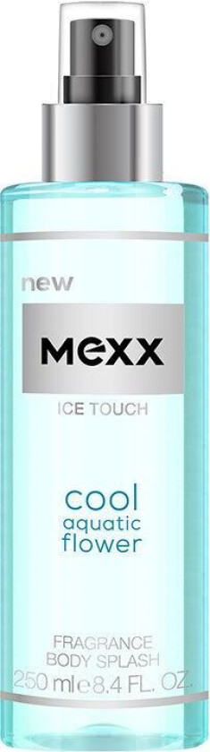 Ice Touch Woman Fragrance Body Splash 250ml