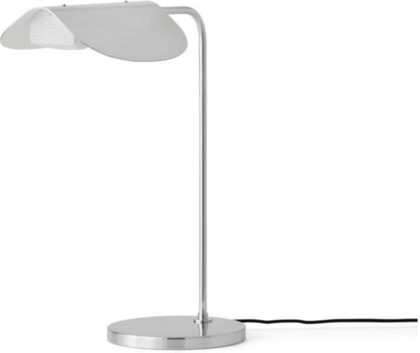 Wing bordlampe 56 cm Aluminium