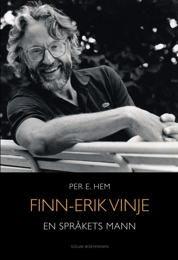 Finn-Erik Vinje av Per Eivind Hem