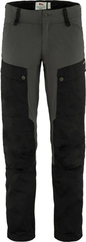 Keb Trousers M Black-stone Grey 58/S