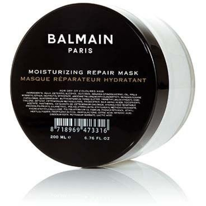 Moisturizing Repair Mask 200 ml