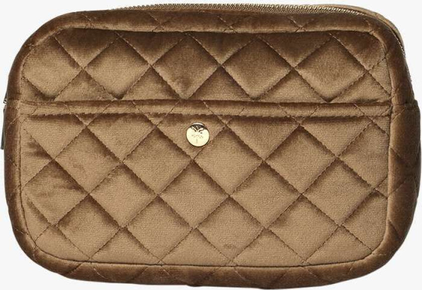 Beauty Bag Medium Hazelnut