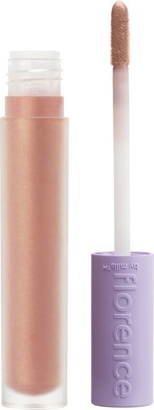 Get Glossed Lip Gloss Mysterious Mills Nude Shi