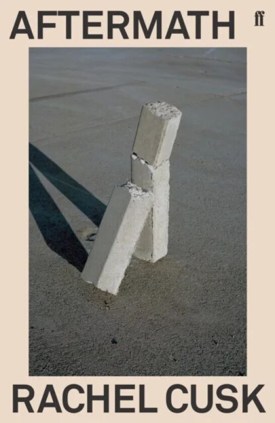Aftermath av Rachel Cusk