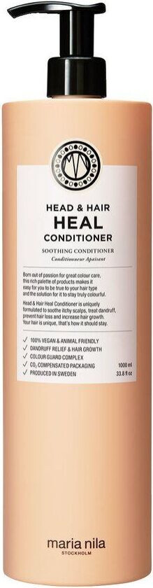 Head & Hair Heal Conditioner 1000ml