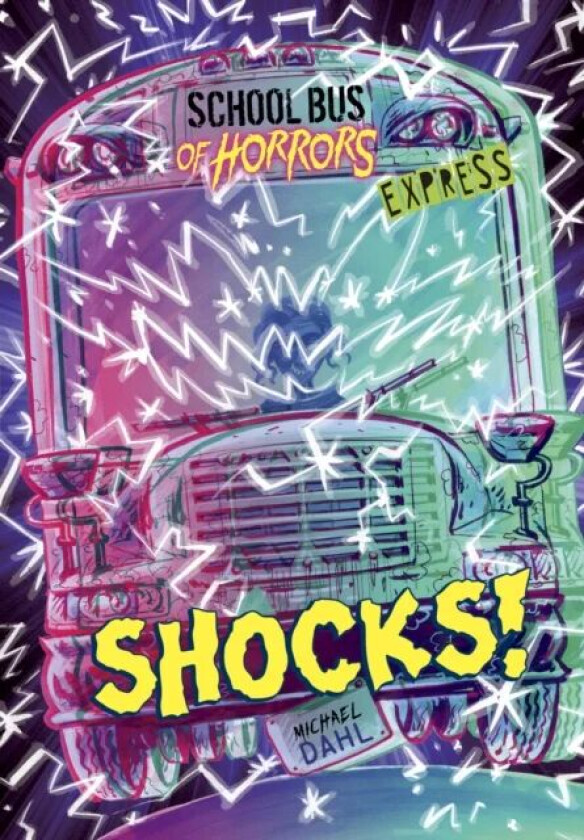 Shocks! - Express Edition av Michael (Author) Dahl