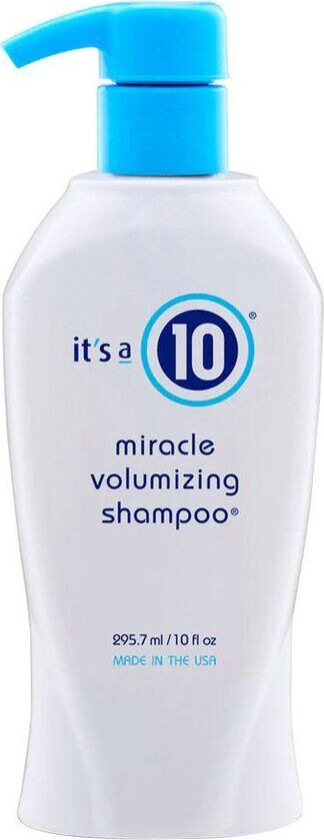 Miracle Volumizing Shampoo 295,7ml