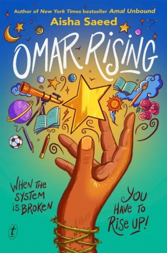 Omar Rising av Aisha Saeed