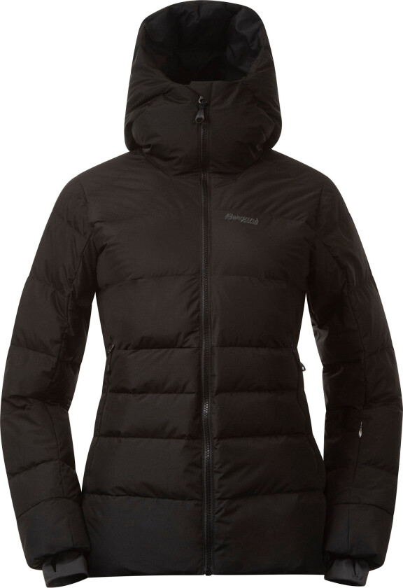 Women's Stranda V2 Down Jacket XL, Black