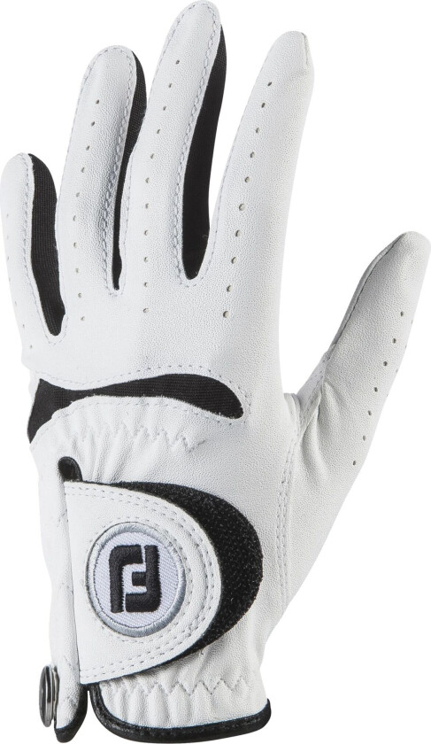 Footjoy Junior Glove Left Hand, golfhanske, junior HVIT