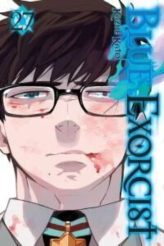 Blue Exorcist, Vol. 27 av Kazue Kato