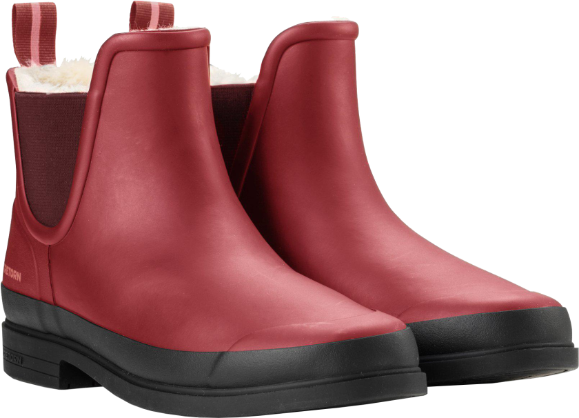 Women's Eva Winter 36, Brick Red