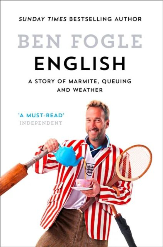 English av Ben Fogle