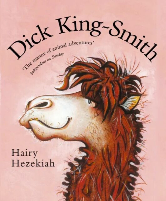 Hairy Hezekiah av Dick King-Smith