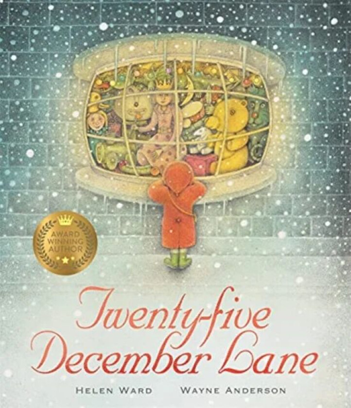 Twenty-Five December Lane av Helen Ward