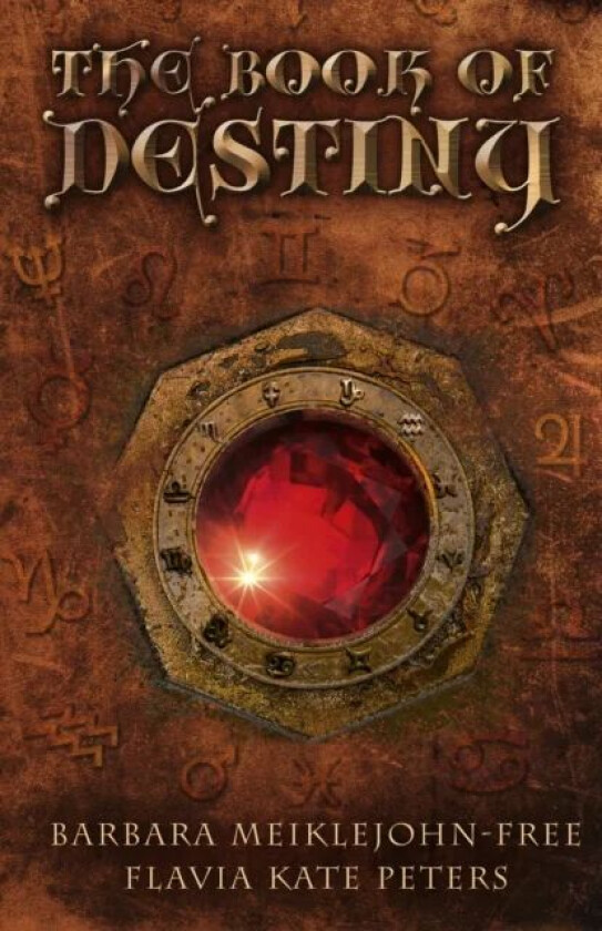 Book of Destiny, The ¿ Answers from the Oracle av Flavia Kate Peters, Barbara Meiklejohn-free