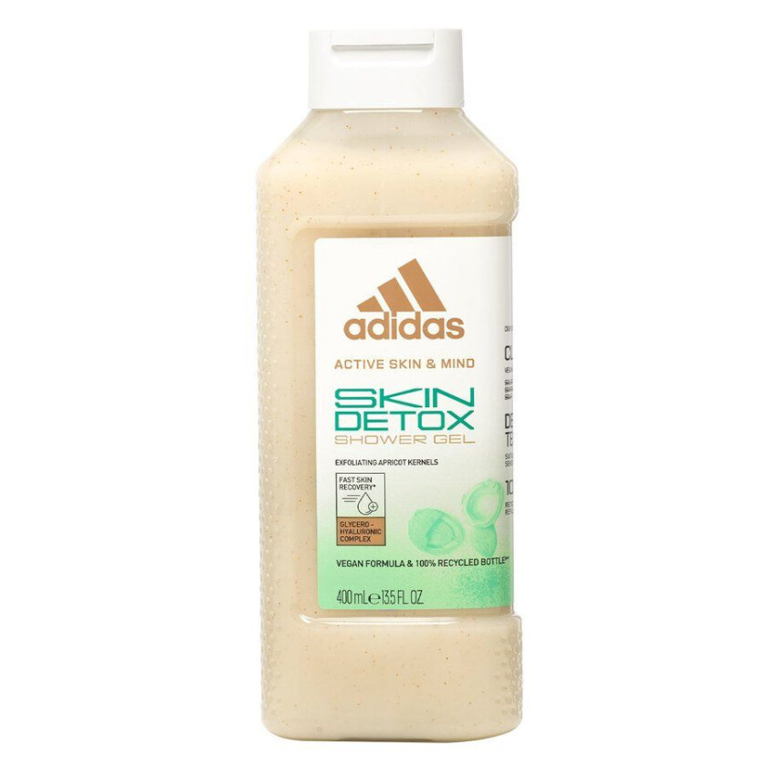 Skin Detox Femme Shower Gel 400ml