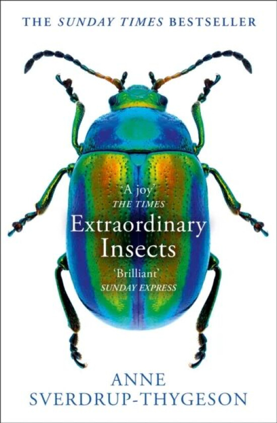 Extraordinary insects av Anne Sverdrup-Thygeson