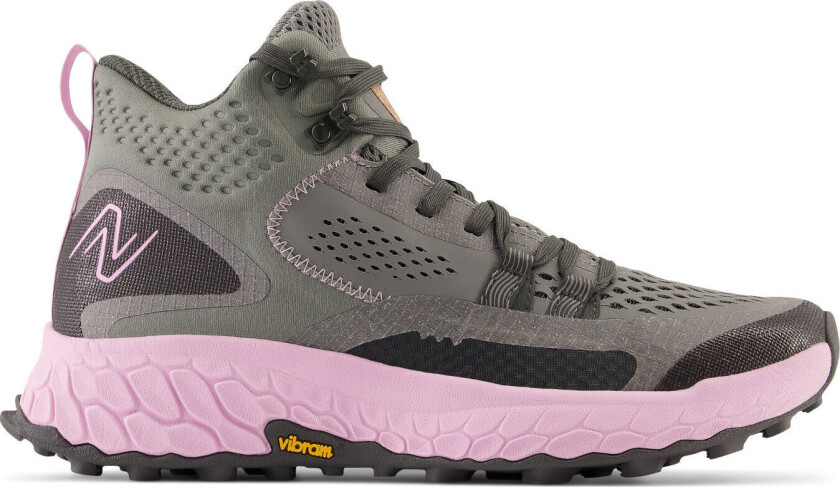 Women's Fresh Foam X Hierro Mid 37.5, Harbor Grey