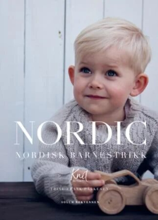 Nordic av Trine Frank Påskesen
