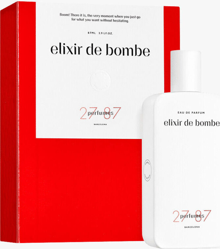 Elixir de Bombe EdP (Størrelse: 87 ML)