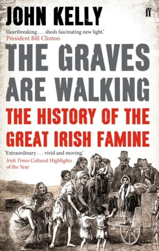 The Graves are Walking av John Kelly