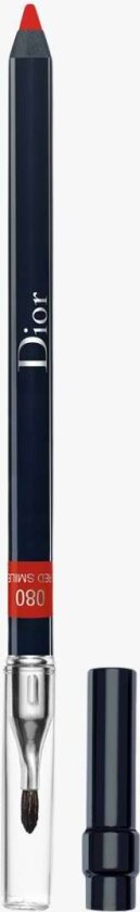 DIOR Rouge Dior Contour No-Transfer Lip Liner Pencil 1,2 g (Farge: 080 Red Smile)