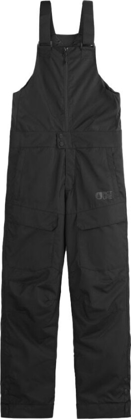 Kids' Ninge Bib Pants 14, Black